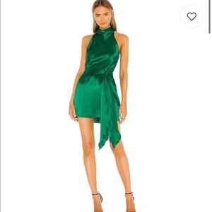 💚 AMANDA UPRICHARD SANDRINE DRESS XS